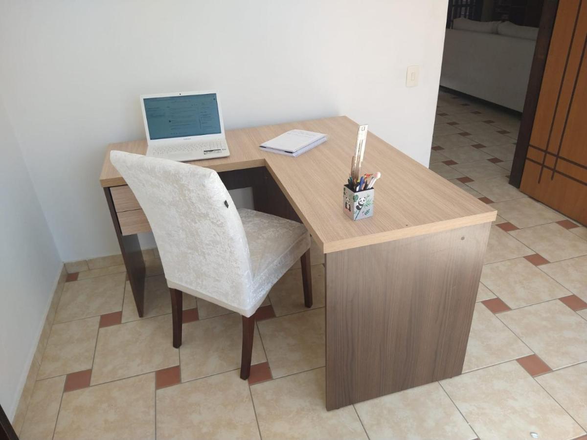 Hospedagem domiciliar Sobrado Lindoia Curitiba